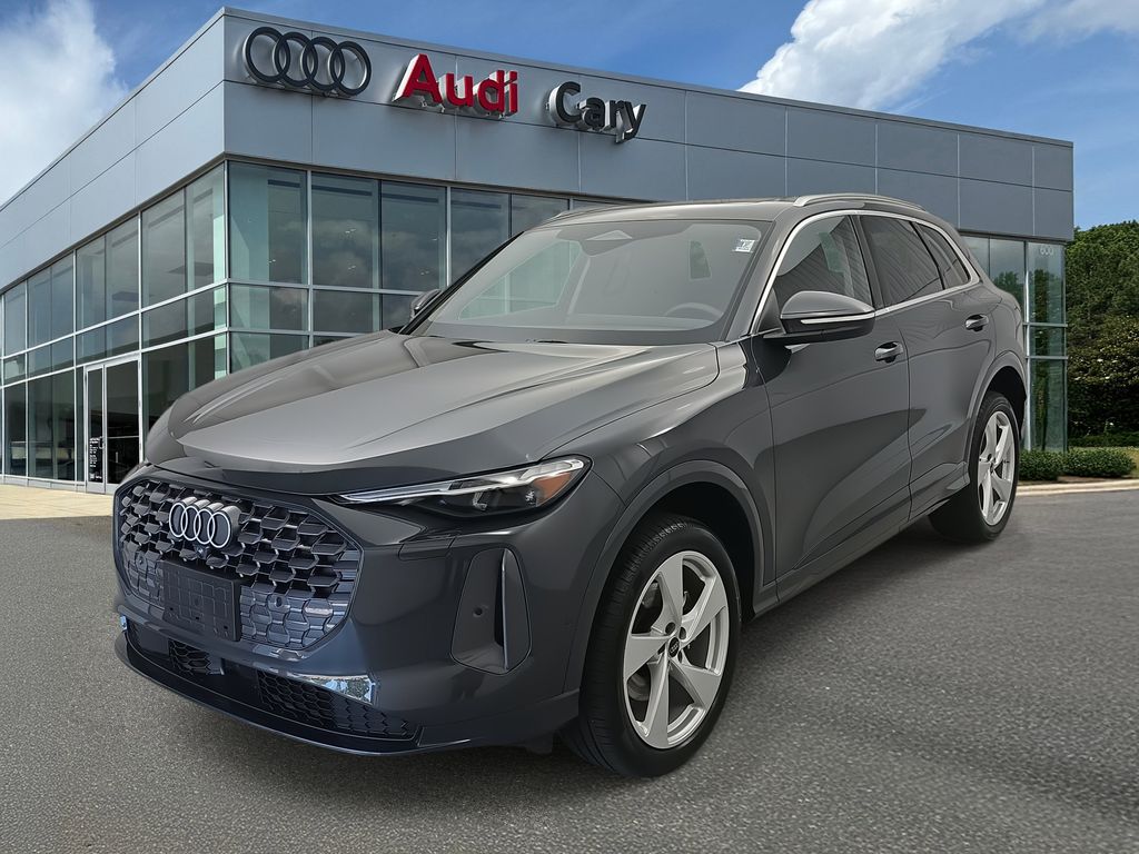 2025 Audi Q5