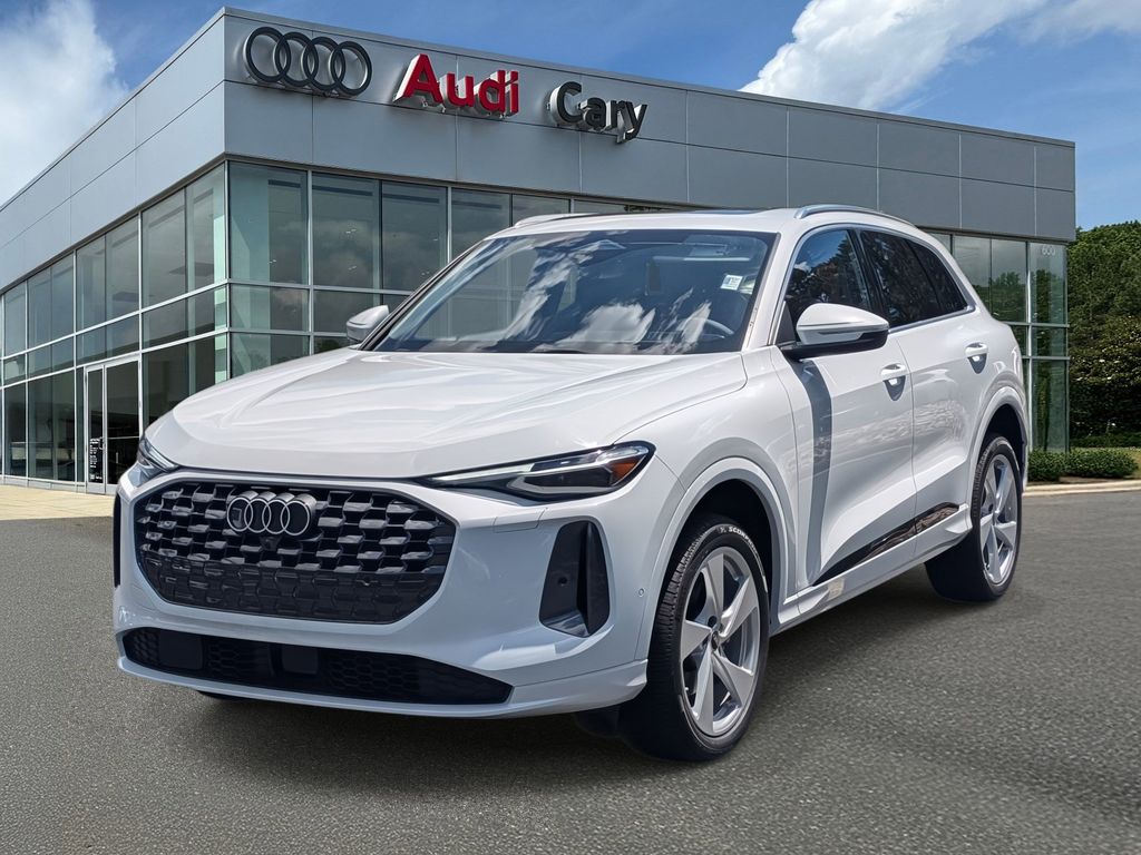 2025 Audi Q5