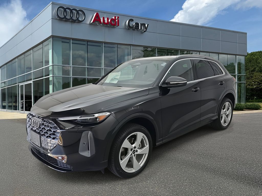 2025 Audi Q5 Premium Plus