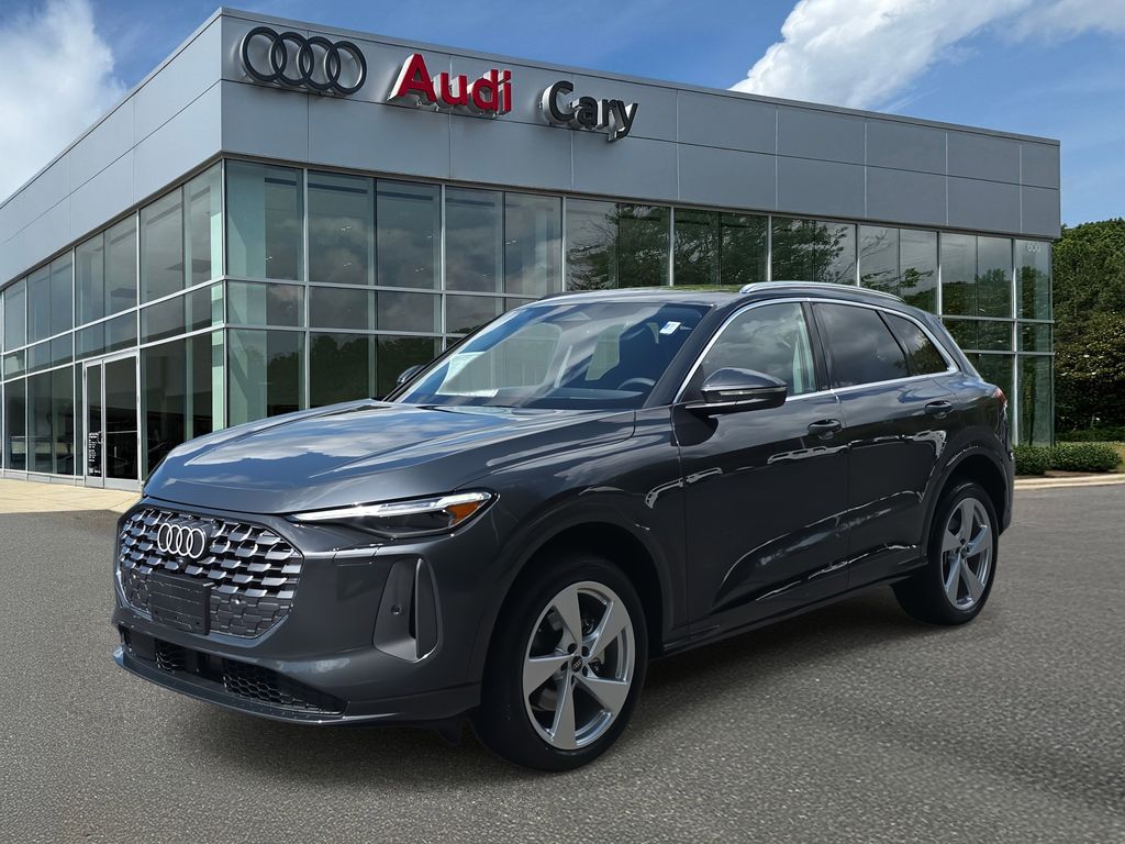 2025 Audi Q5