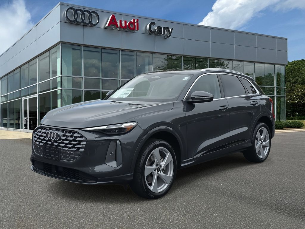 2025 Audi Q5