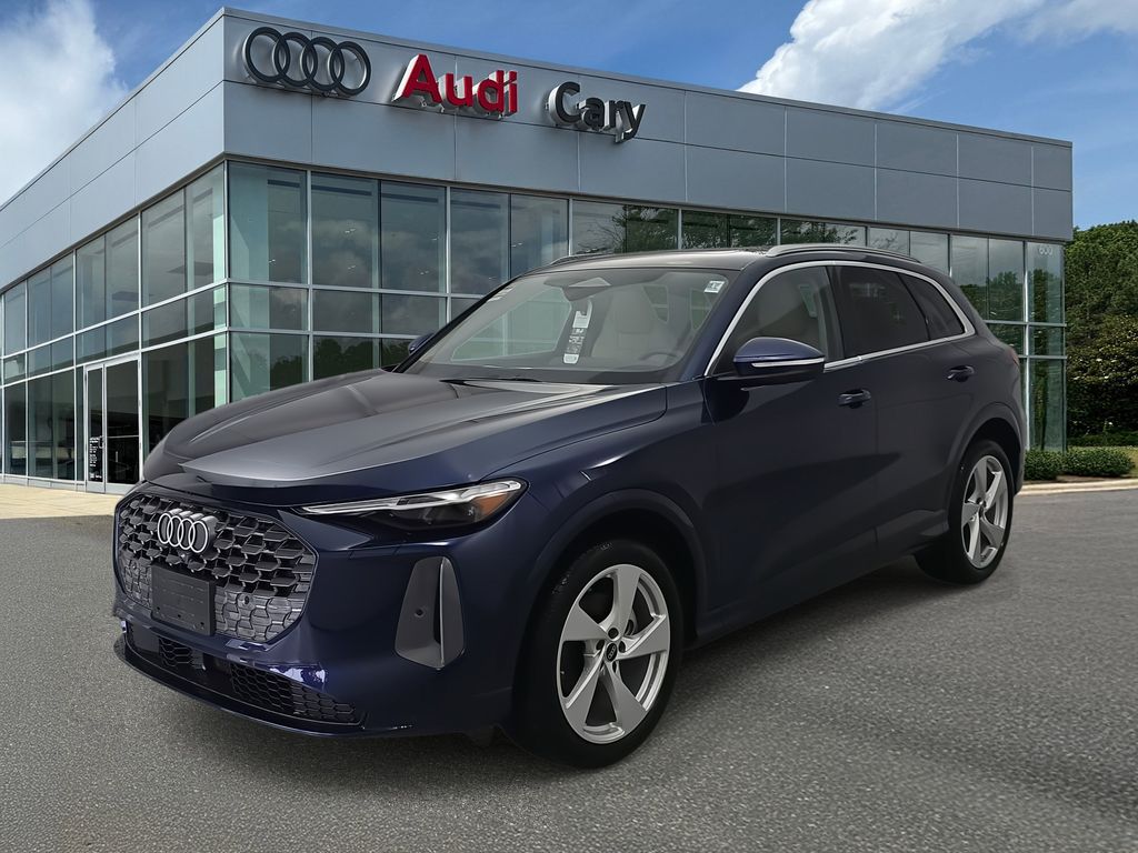 2025 Audi Q5 Prestige