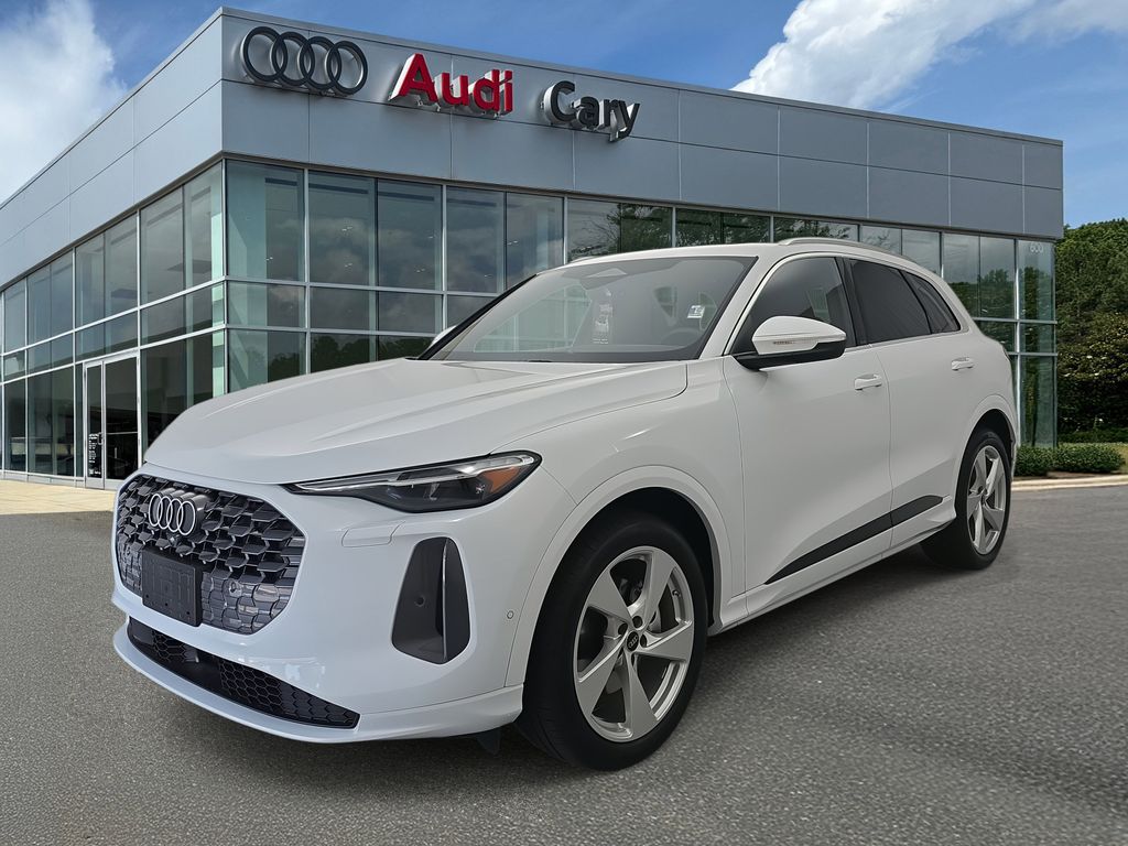 2025 Audi Q5