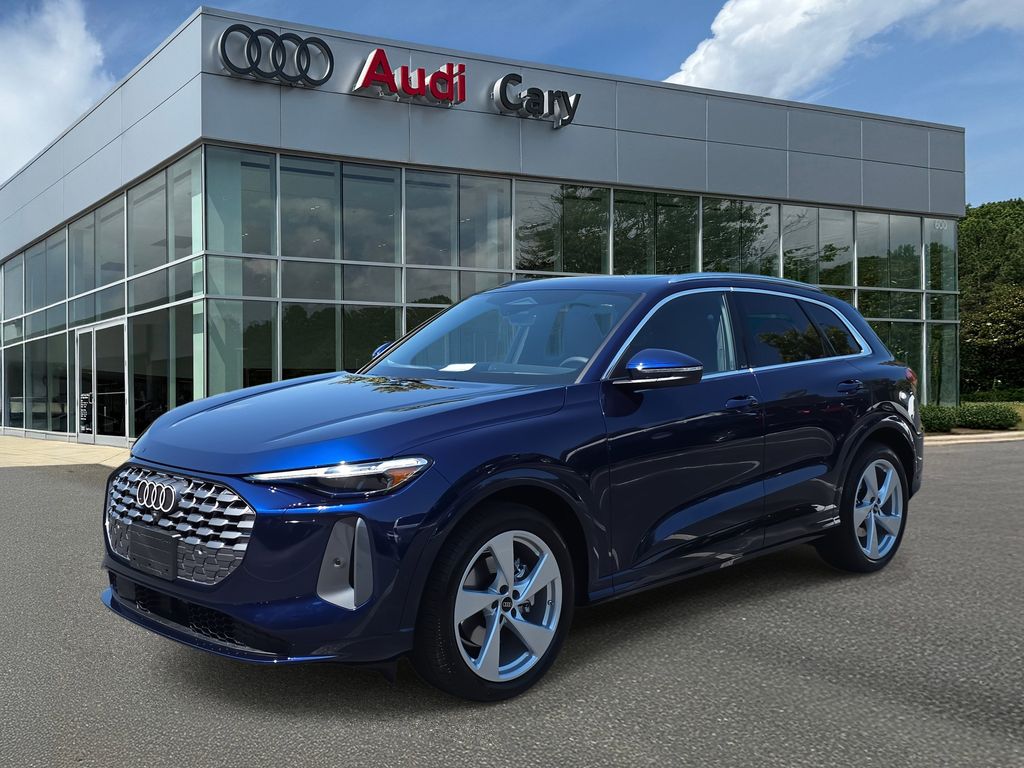 2025 Audi Q5