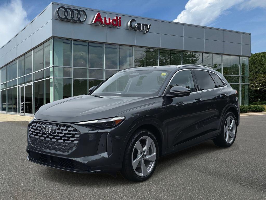 2025 Audi Q5