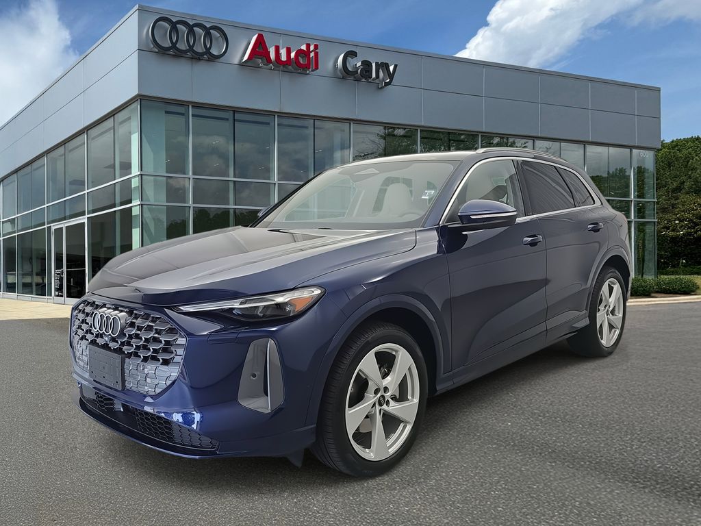 2025 Audi Q5