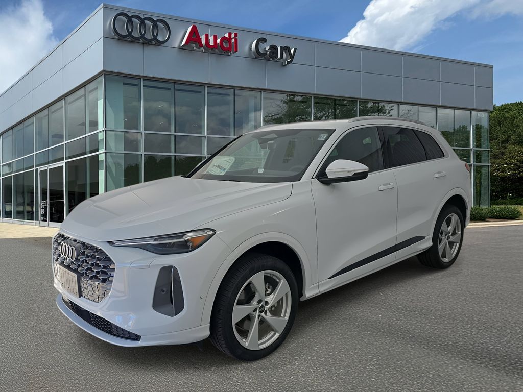 2025 Audi Q5 Prestige