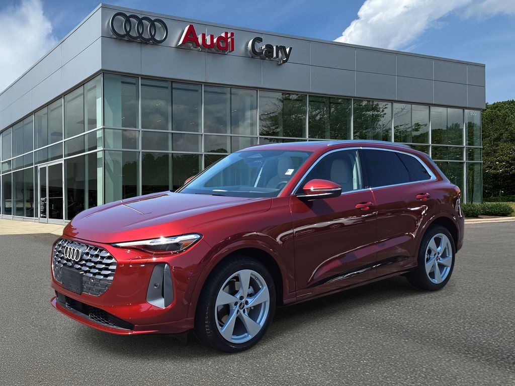 2025 Audi Q5