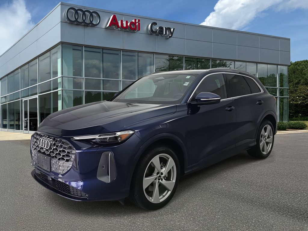 2025 Audi Q5 Prestige