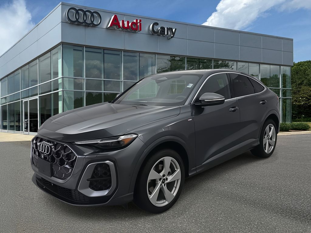2025 Audi Q5 Sportback
