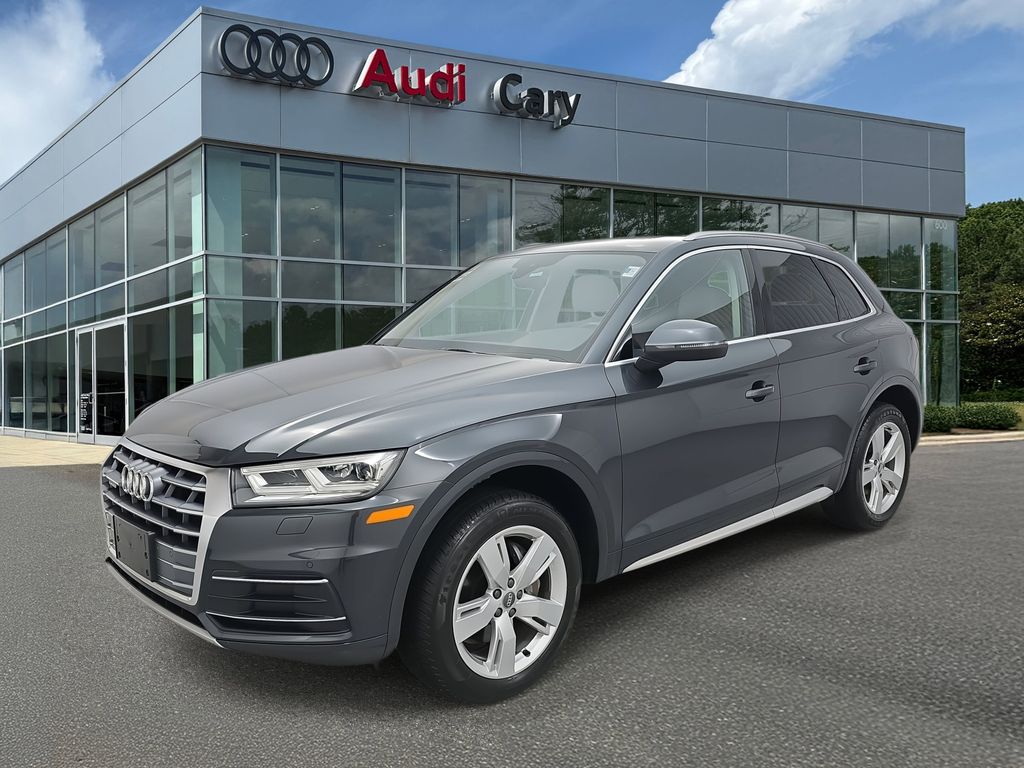2019 Audi Q5 Premium Plus
