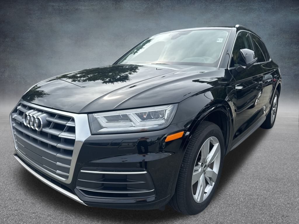 2019 Audi Q5