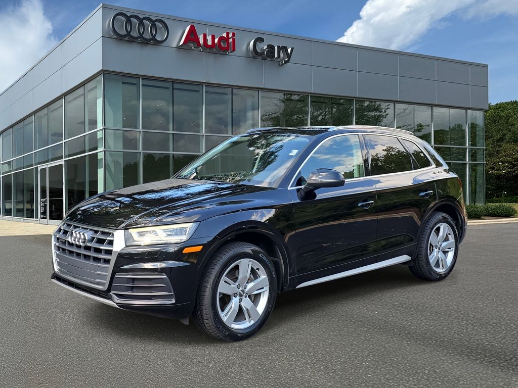 2019 Audi Q5