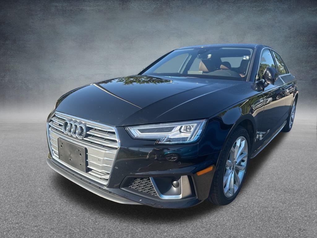 2019 Audi A4