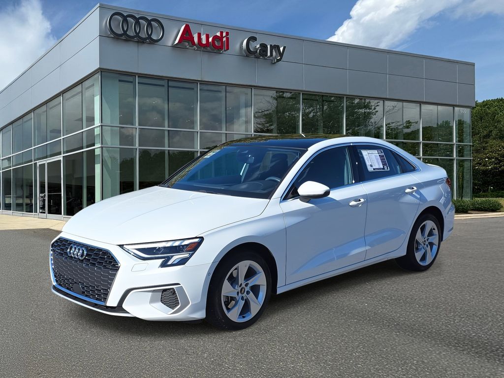 2023 Audi A3