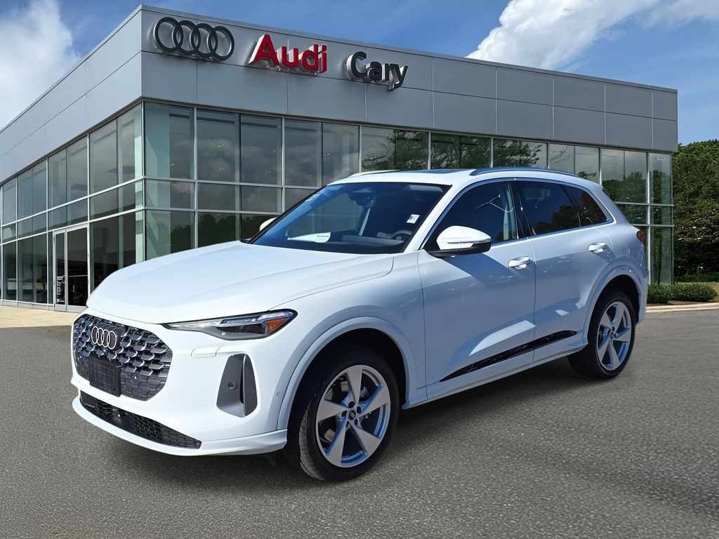 2025 Audi Q5 Premium Plus