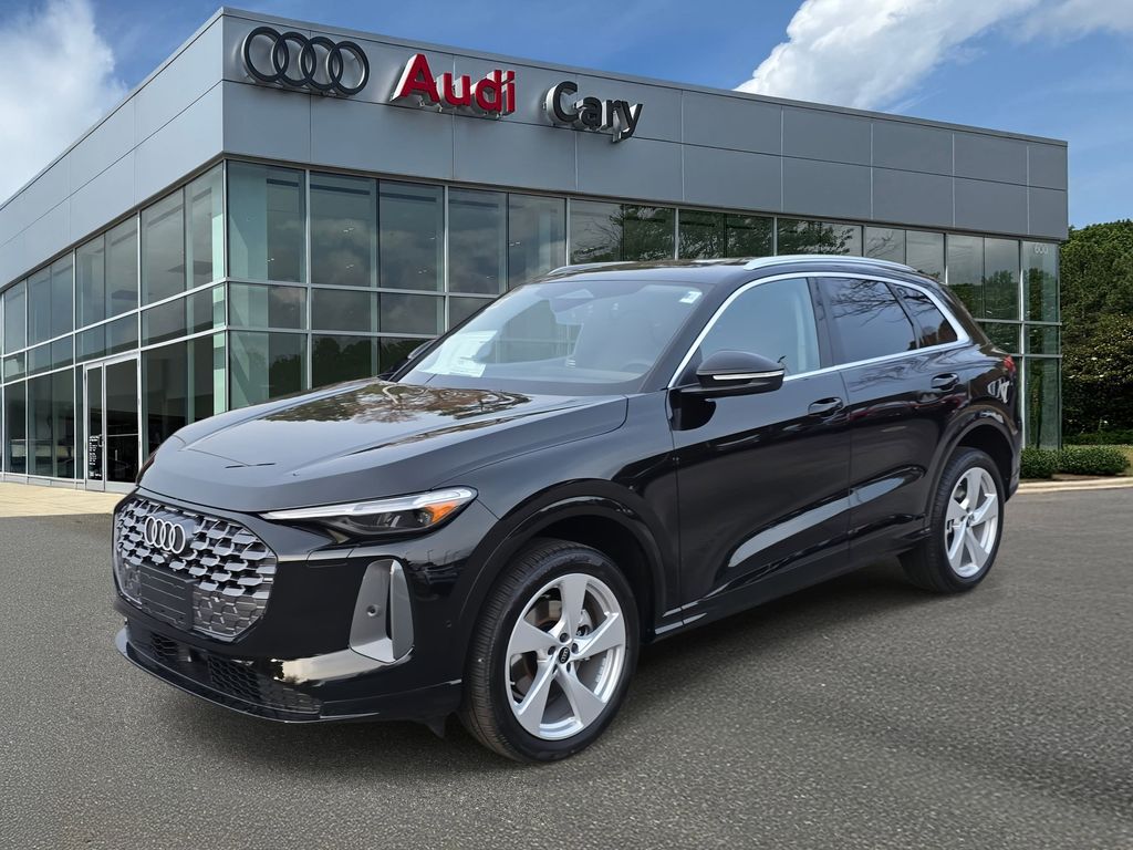 2025 Audi Q5 Premium Plus