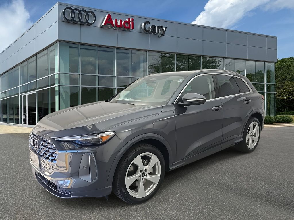 2025 Audi Q5 Prestige