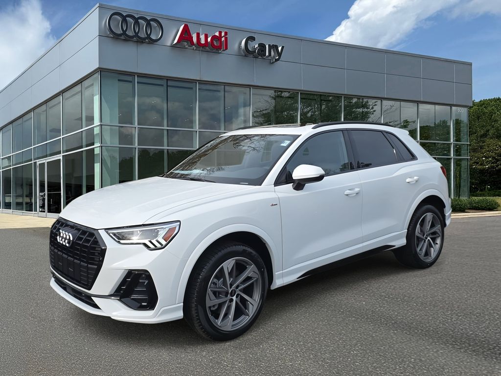2025 Audi Q3 S line Premium