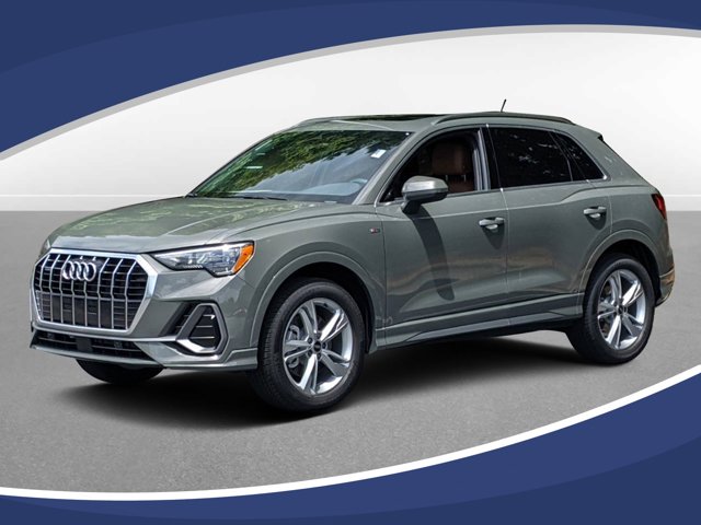 2022 Audi Q3