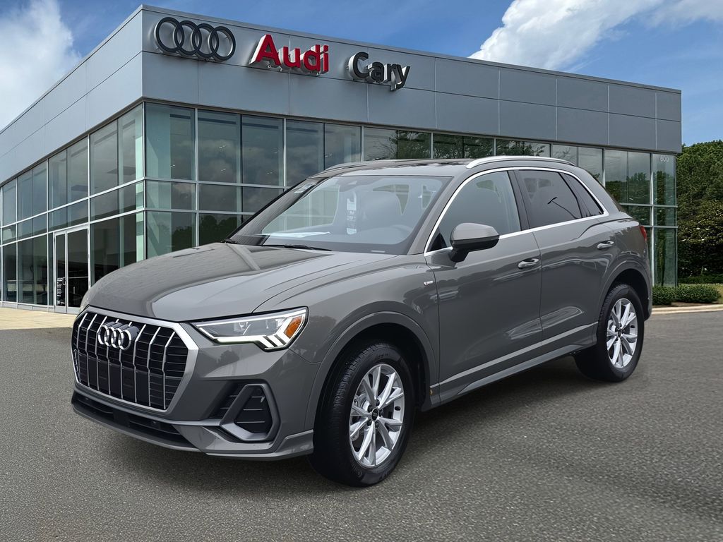 2025 Audi Q3