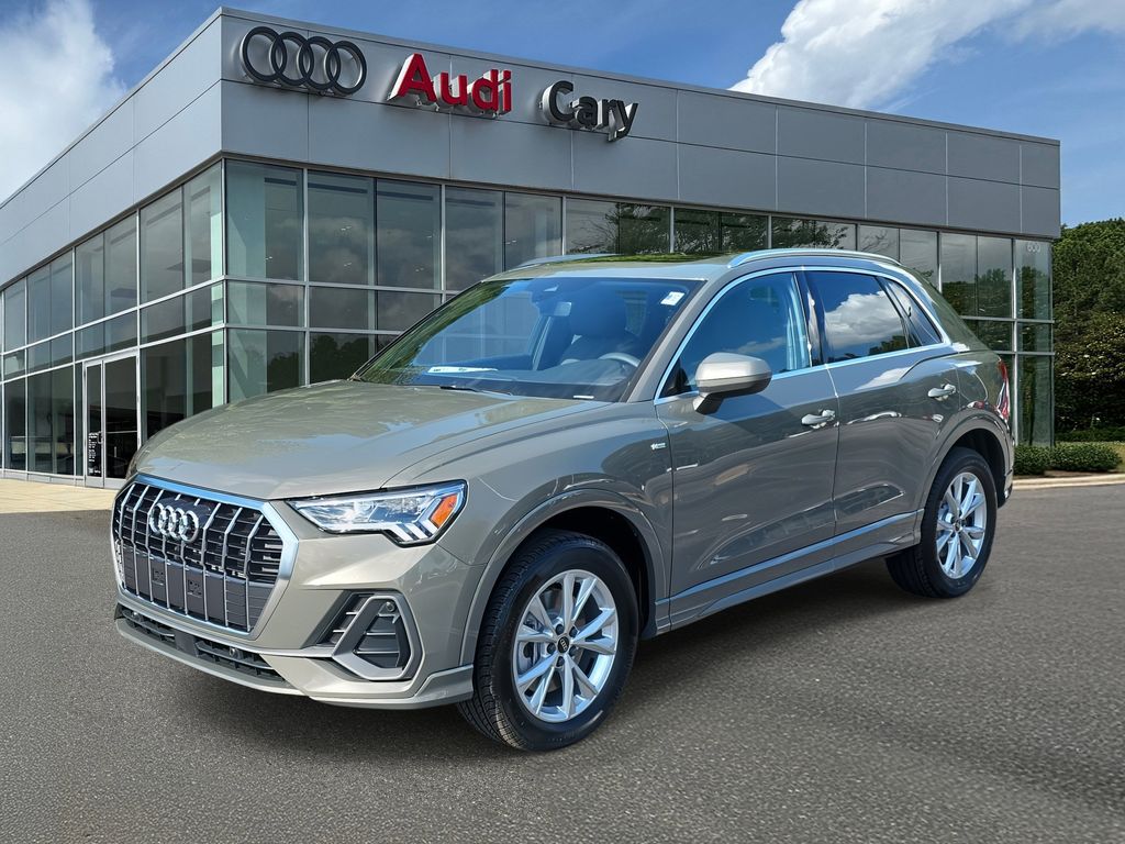2025 Audi Q3