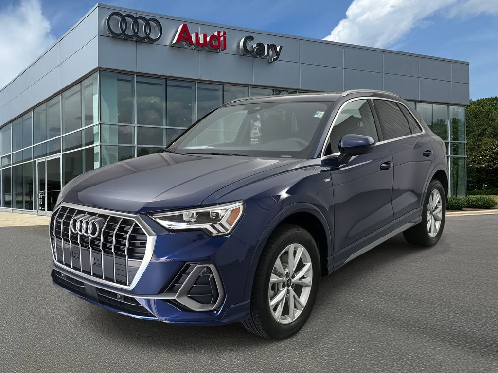 2025 Audi Q3