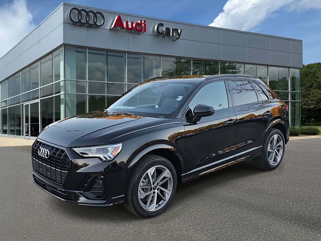 2025 Audi Q3