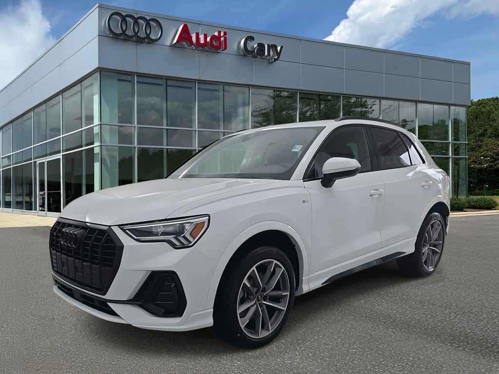 2025 Audi Q3