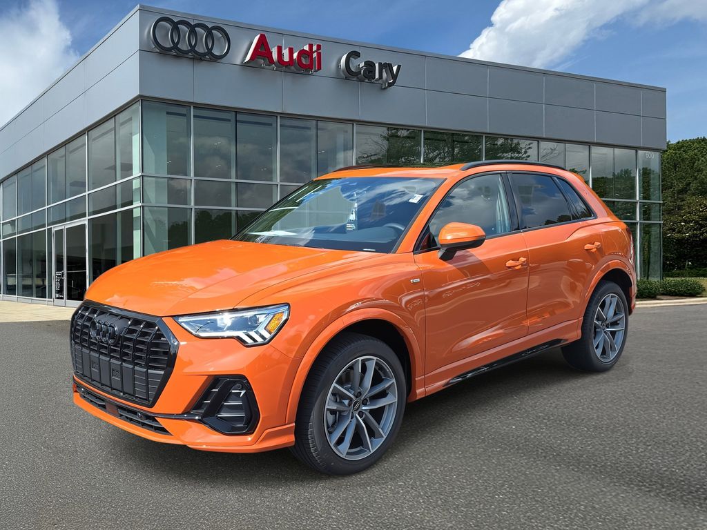 2025 Audi Q3
