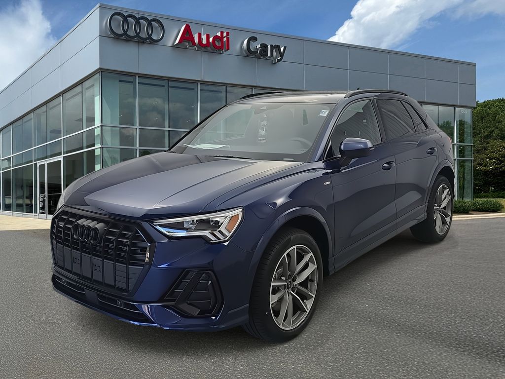 2025 Audi Q3