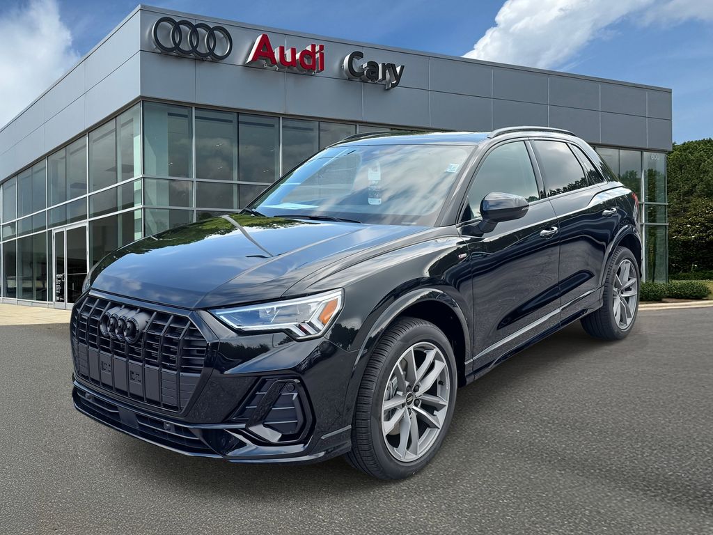 2025 Audi Q3