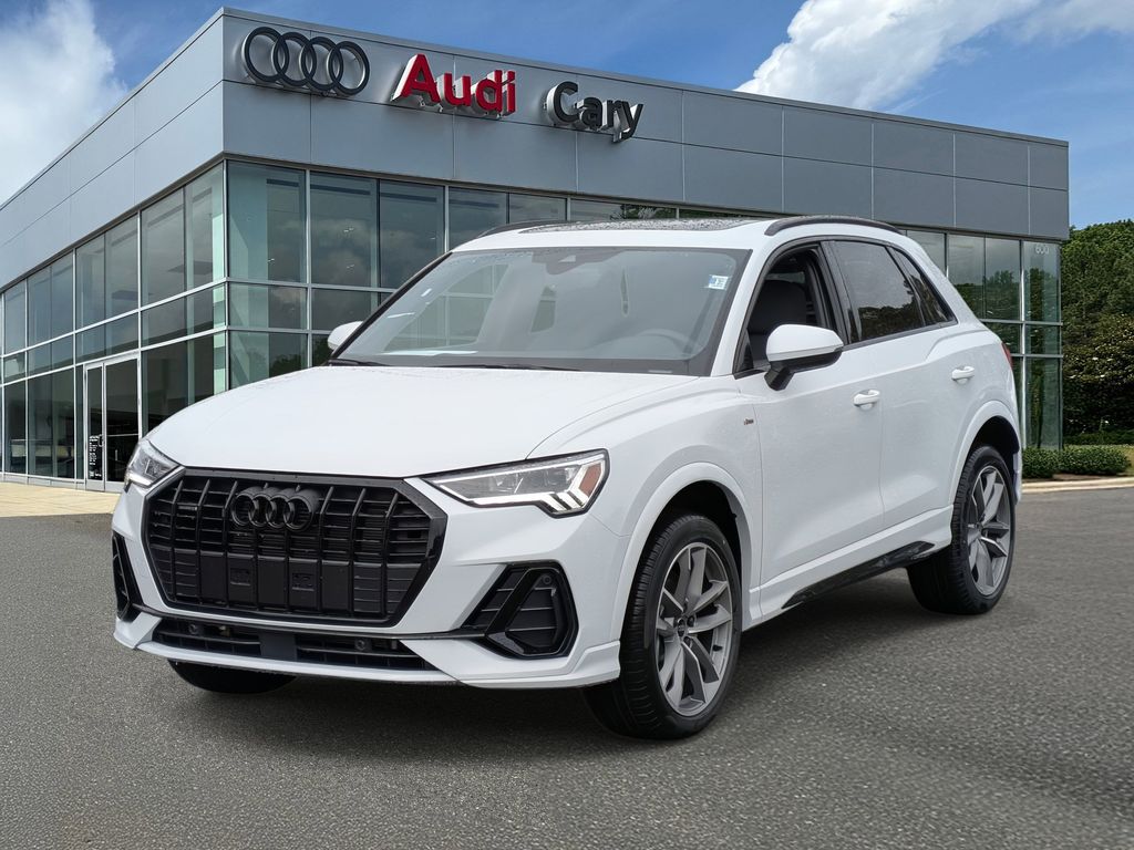 2025 Audi Q3