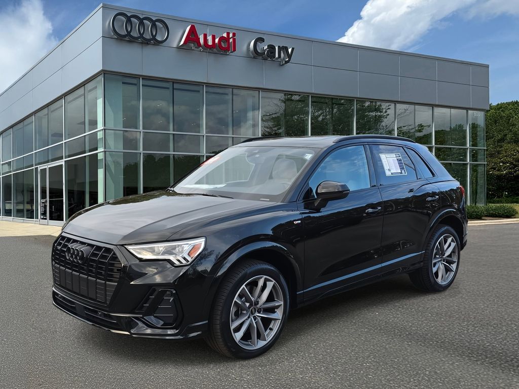 2025 Audi Q3 S line Premium