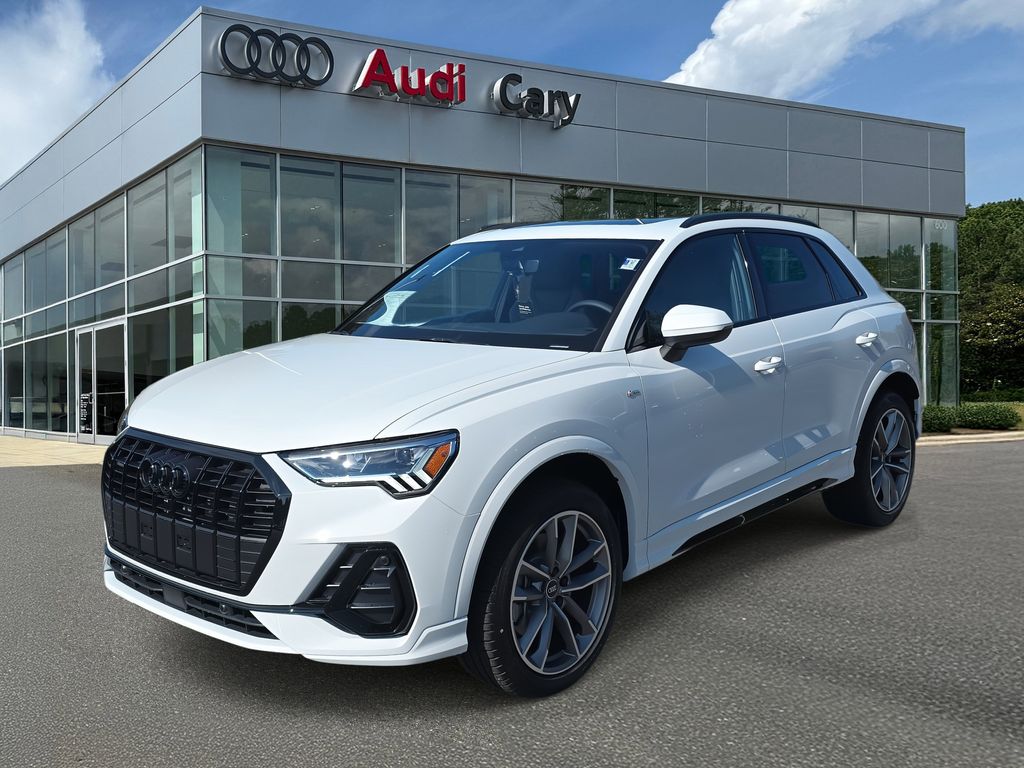 2025 Audi Q3