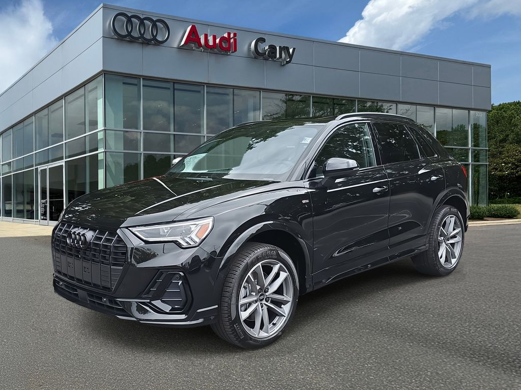 2025 Audi Q3