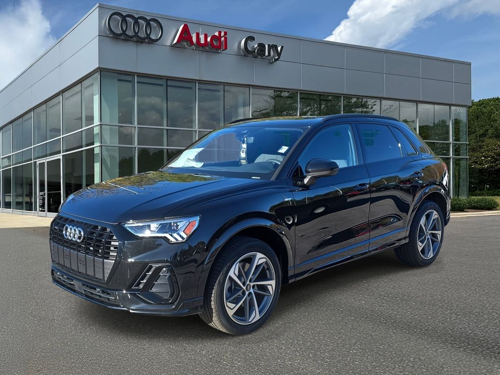 2025 Audi Q3