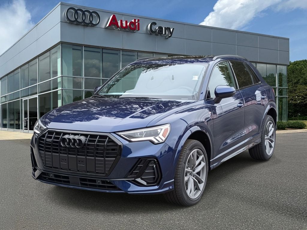 2025 Audi Q3