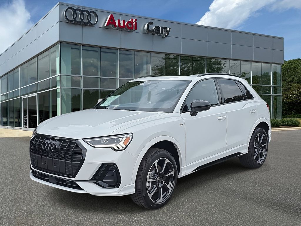 2025 Audi Q3