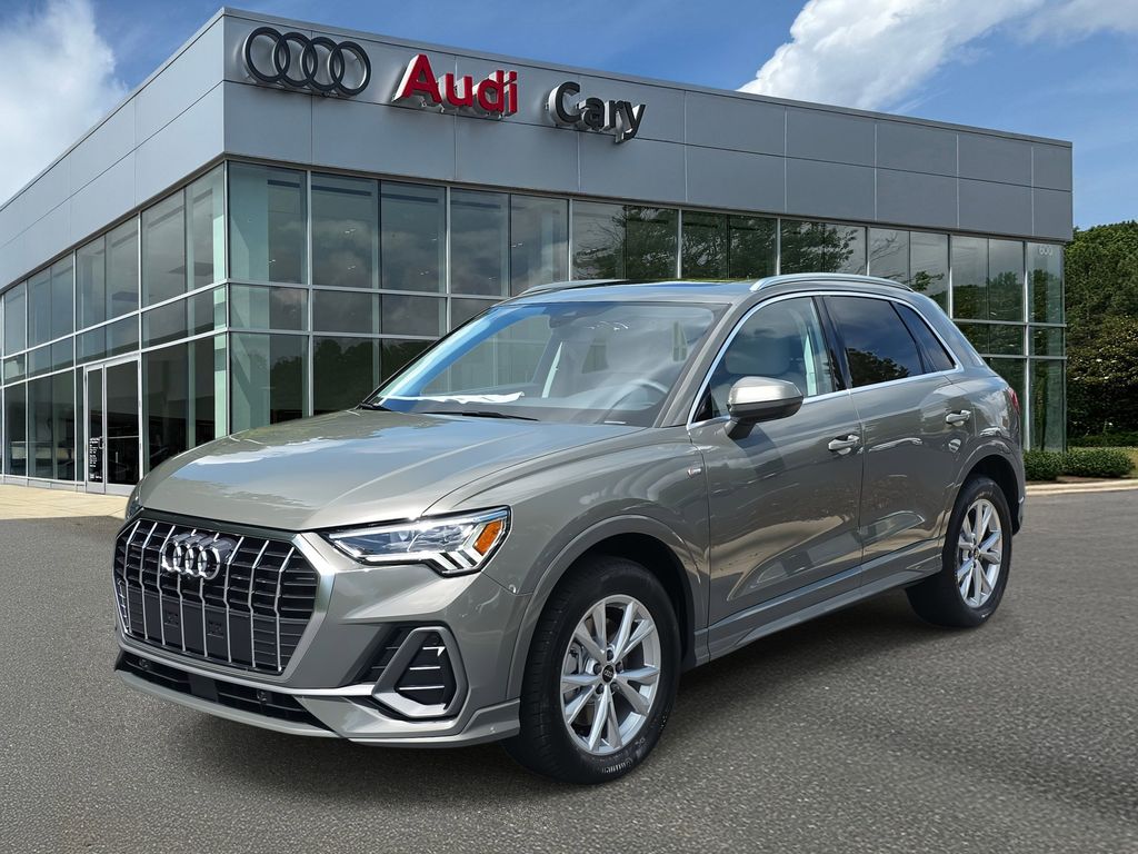 2025 Audi Q3