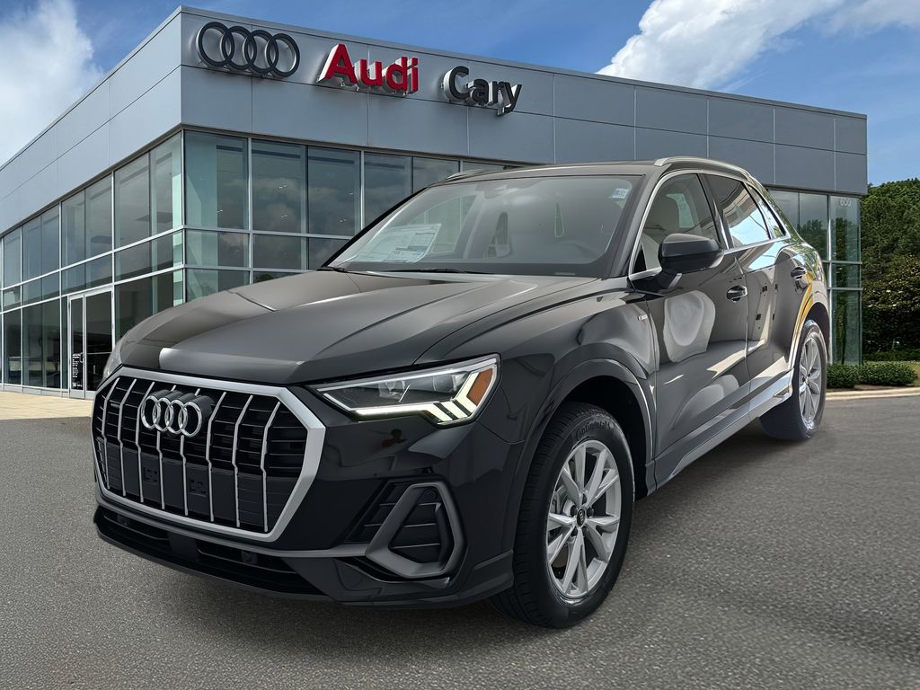 2025 Audi Q3