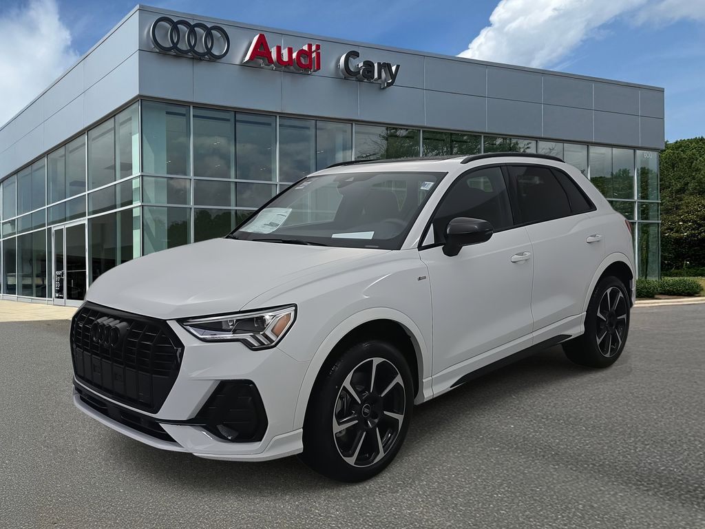 2025 Audi Q3