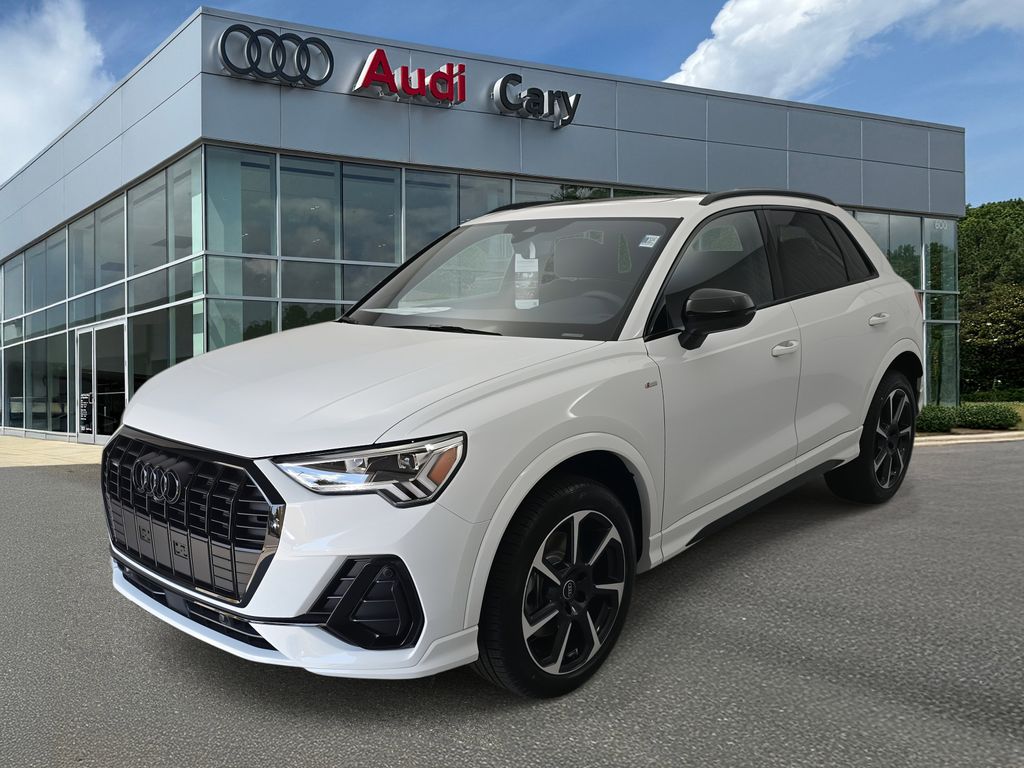 2025 Audi Q3
