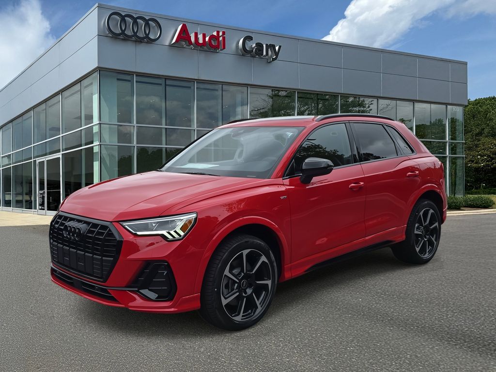 2025 Audi Q3