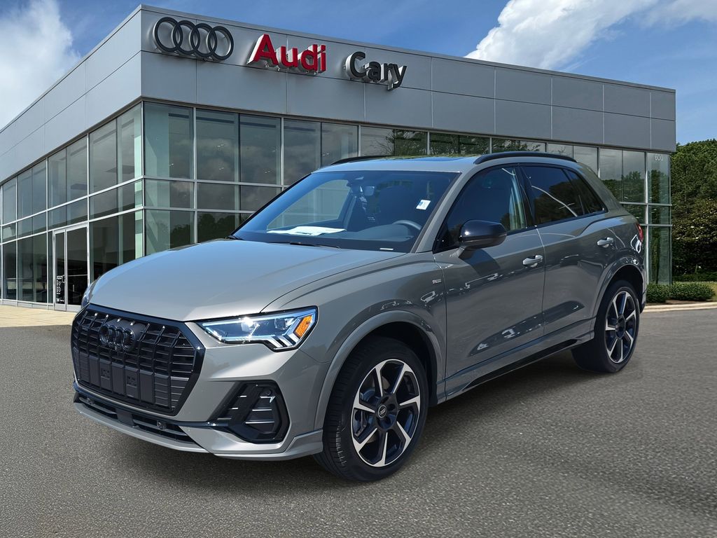 2025 Audi Q3