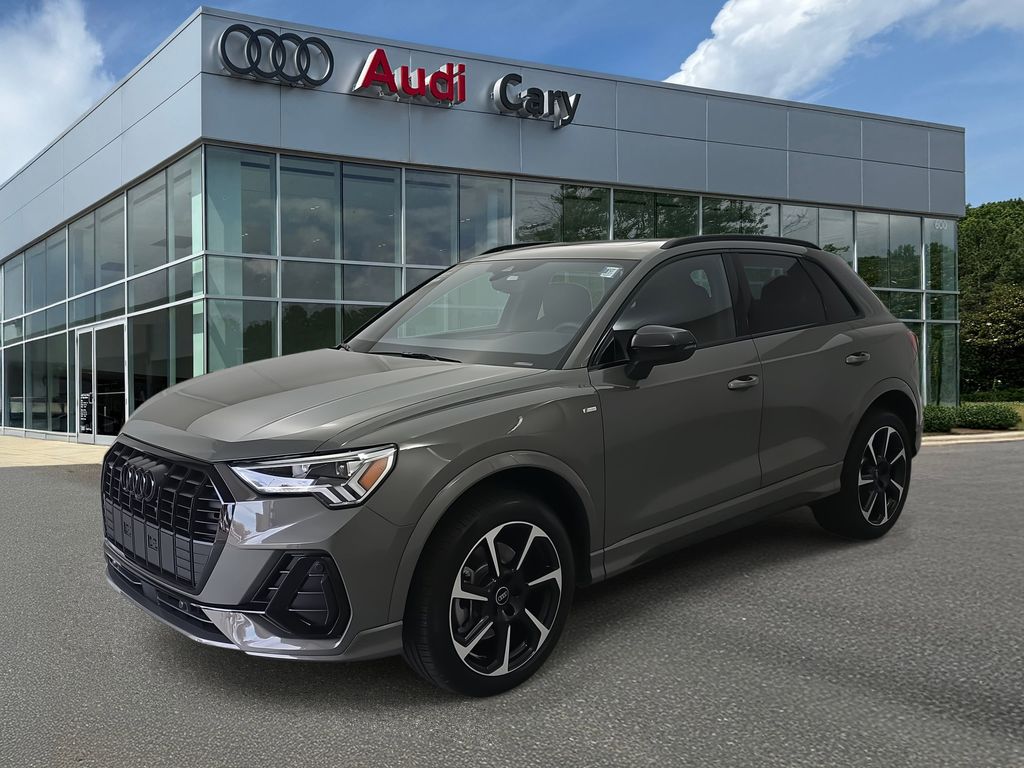 2025 Audi Q3
