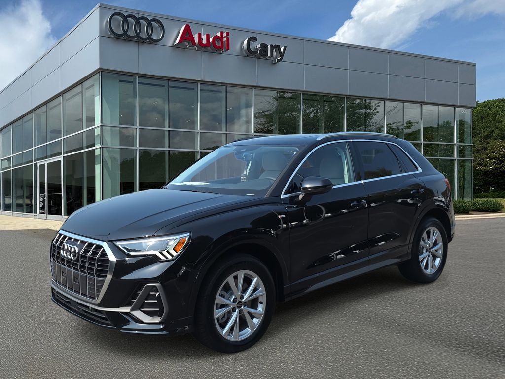 2025 Audi Q3