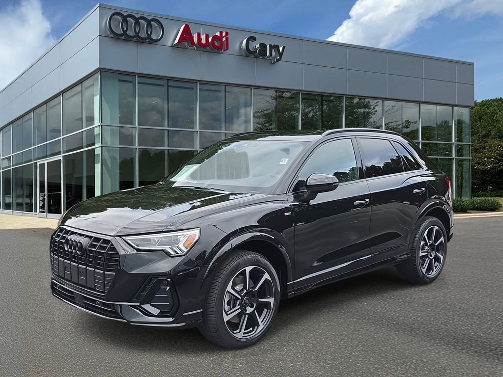 2025 Audi Q3
