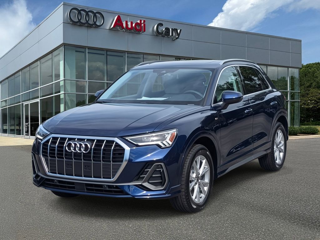 2025 Audi Q3