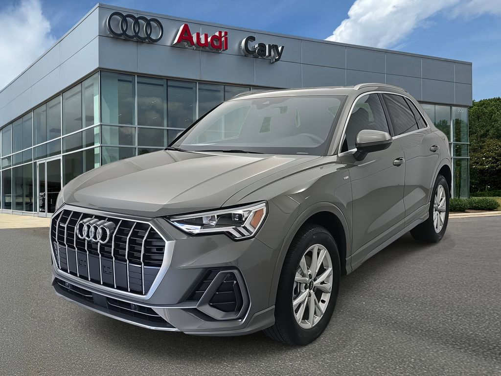 2025 Audi Q3